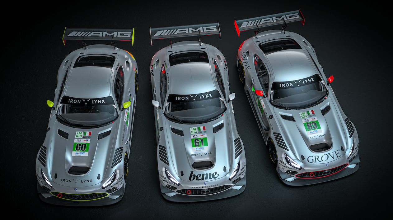 Return of the Silver Arrows