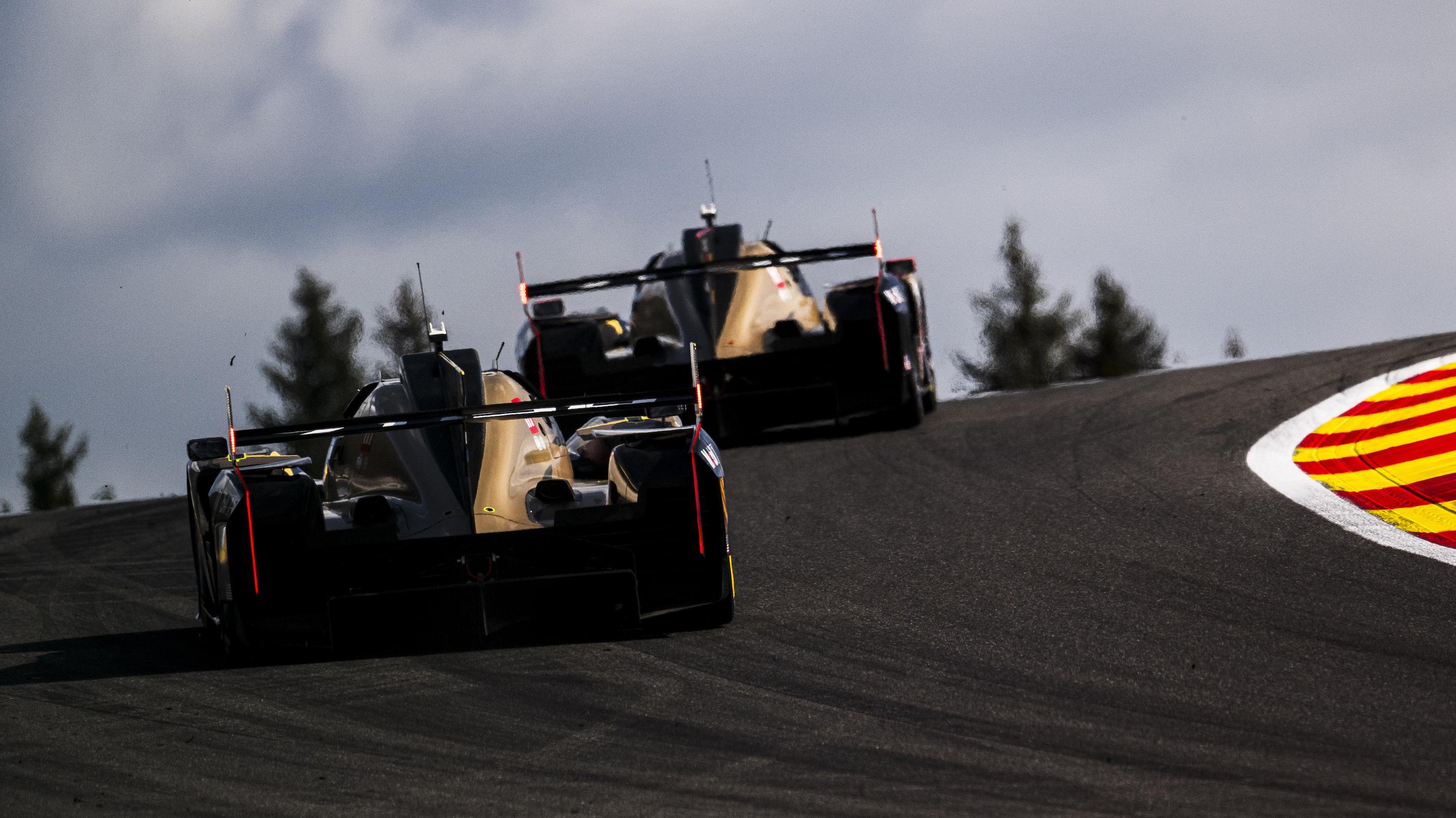Cadillac ‘quietly confident’ of building upon ‘good momentum’ at Le Mans