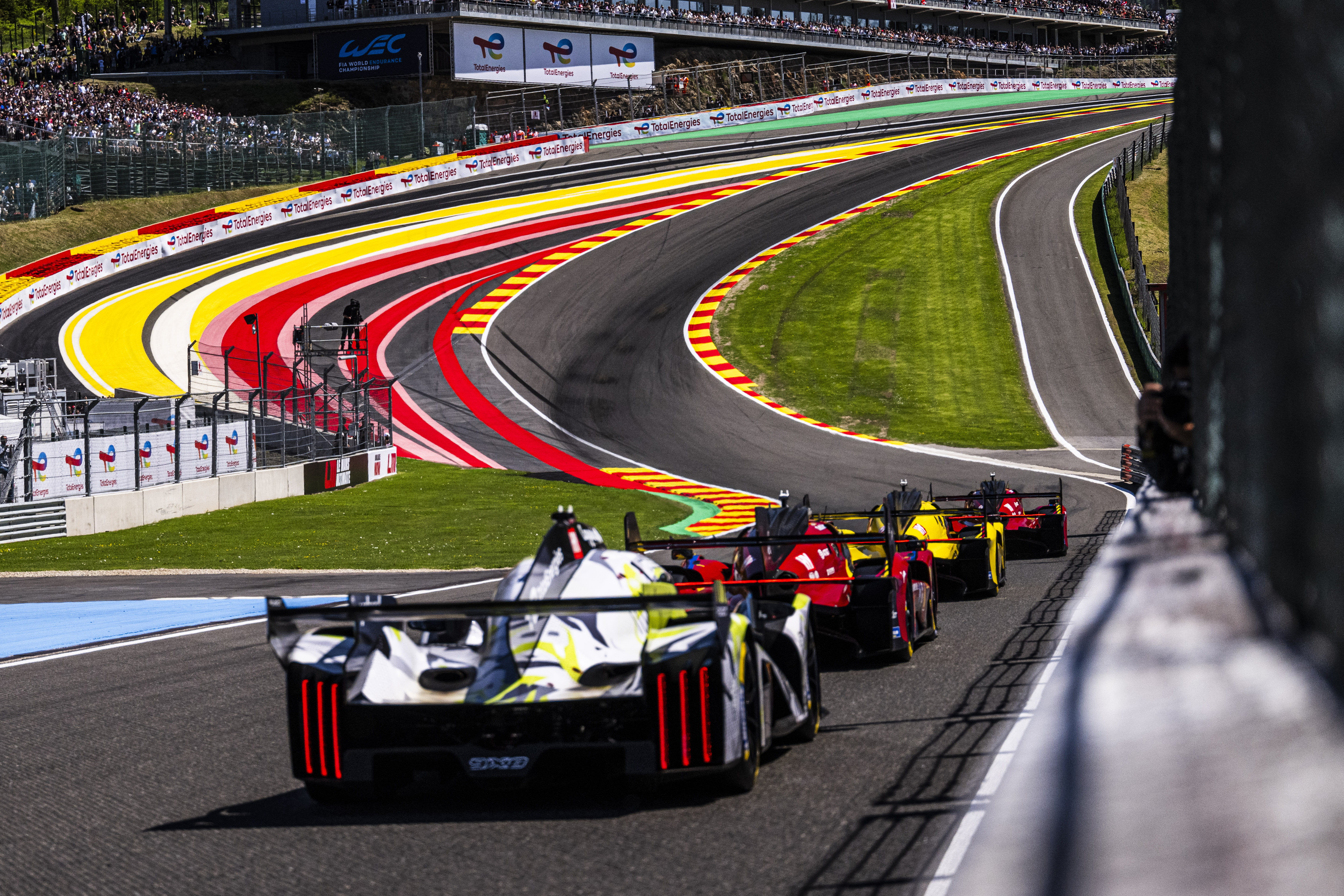 TotalEnergies 6 Heures de Spa-Francorchamps