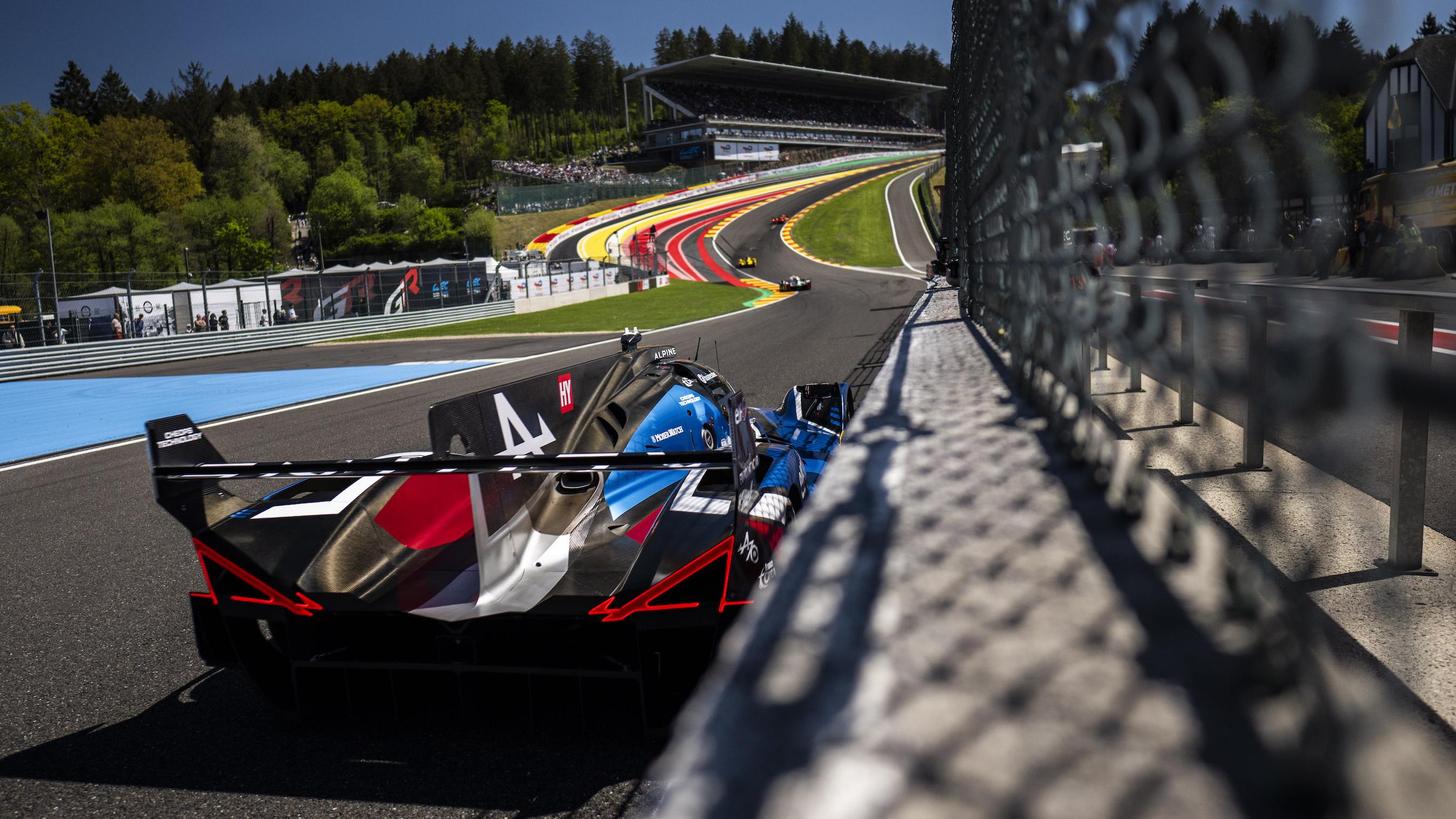 Alpine climbing: French marque buoyed by victory bid in Belgium