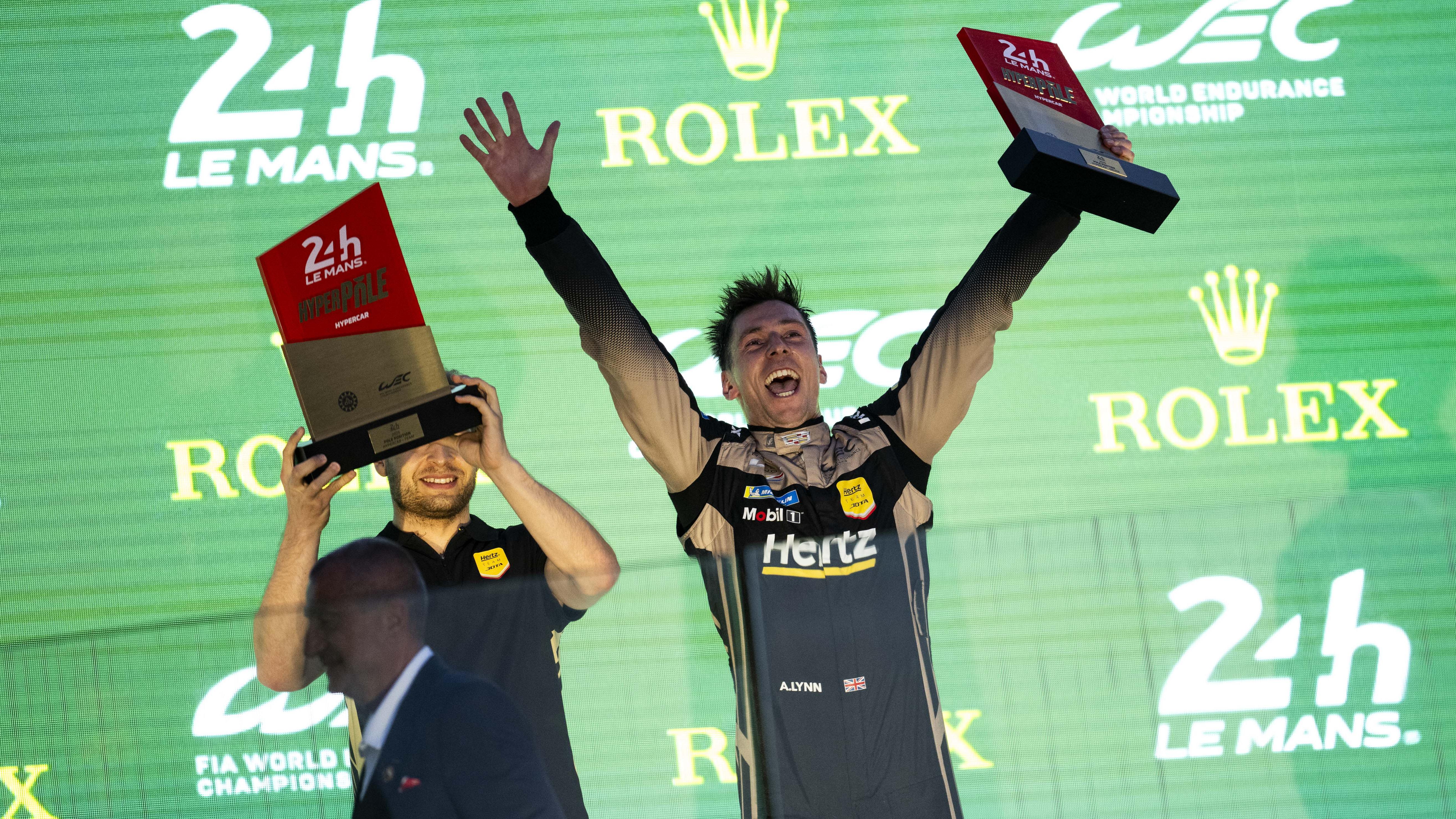 How Lynn became Le Mans’ Hyperpole hero