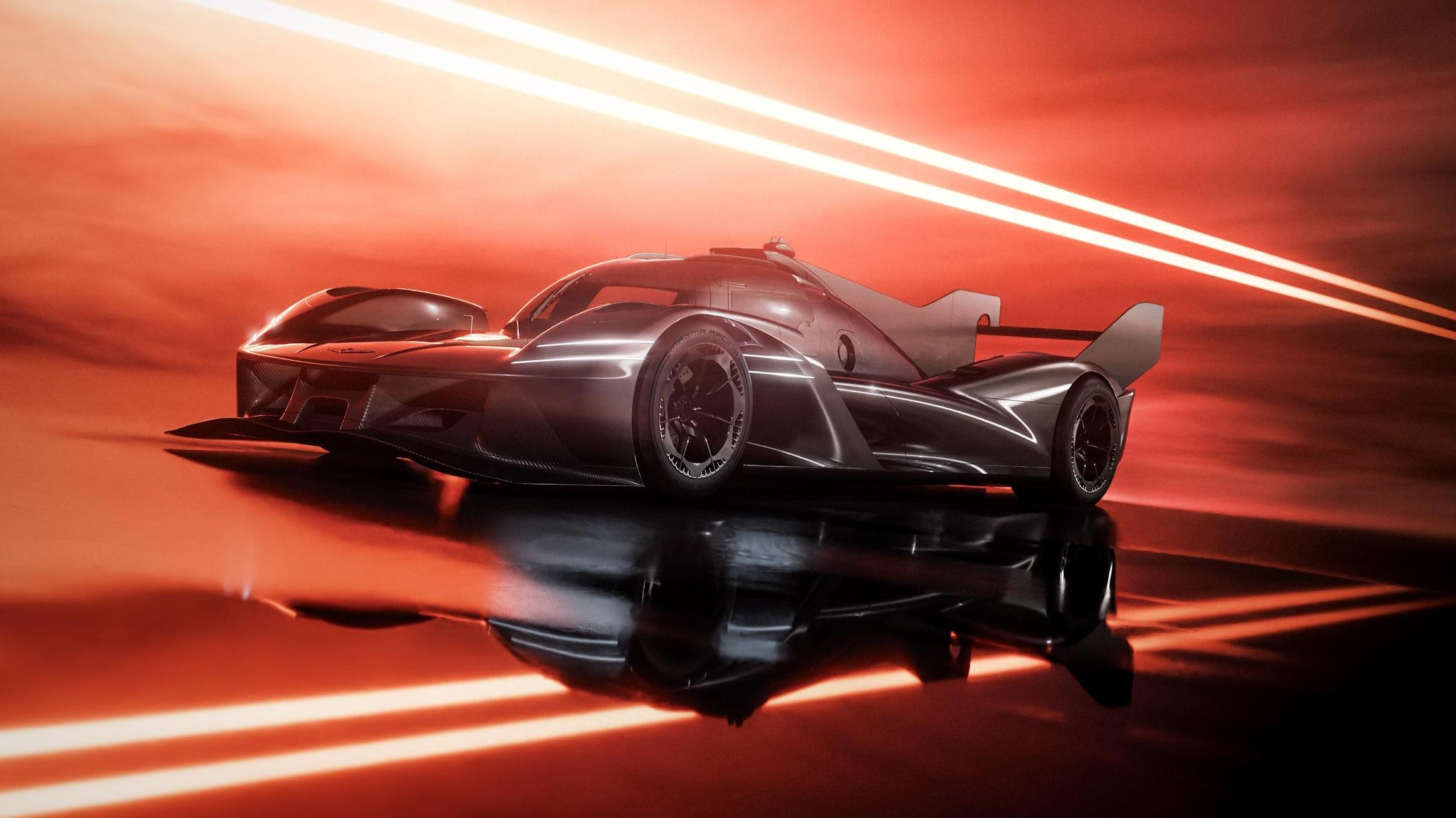 ‘OK’, les deux lettres majuscules qui ont lancé Genesis en FIA WEC