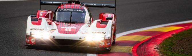 Update: Porsche to start on pole after Ferrari penalised