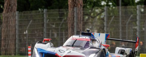 Entry list for upcoming WEC race at Spa revealed