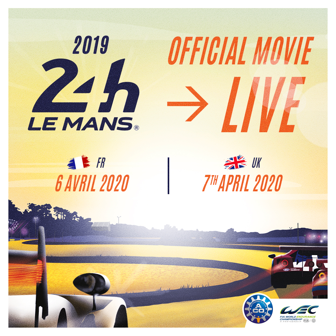 Watch the official film of the 24 Hours of Le Mans – tonight! - FIA