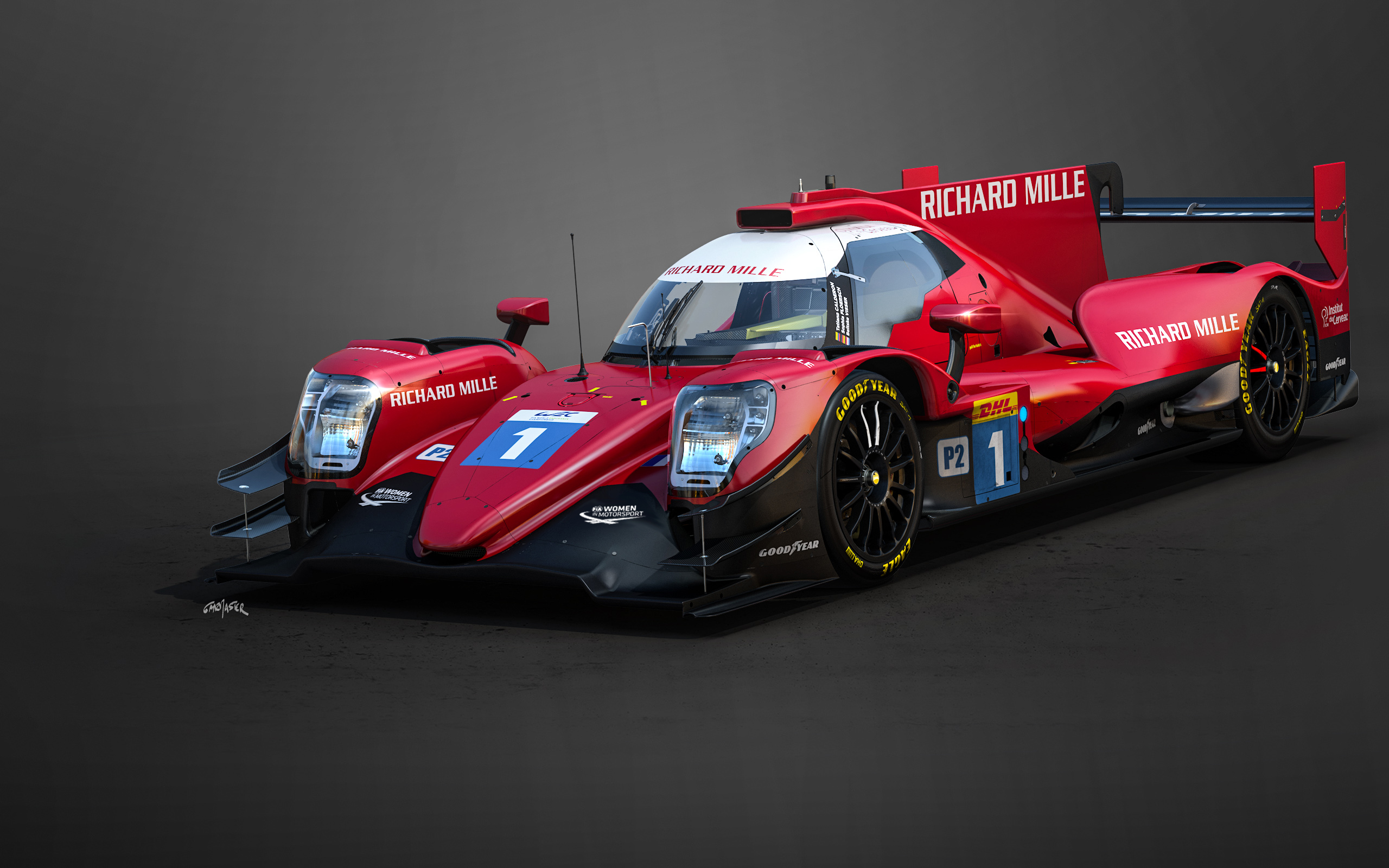 Who's new to the for 2021? Part - FIA World Endurance Champion