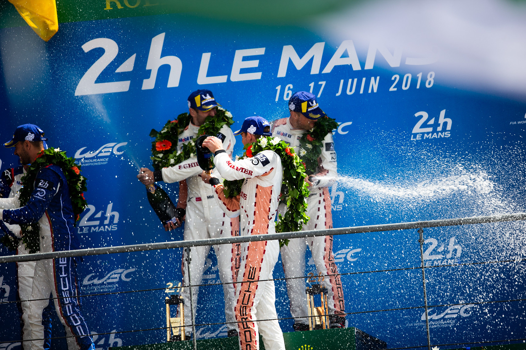 What the LMGTE winners said after the 24 Hours of Le Mans ...