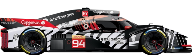 Peugeot 9X8