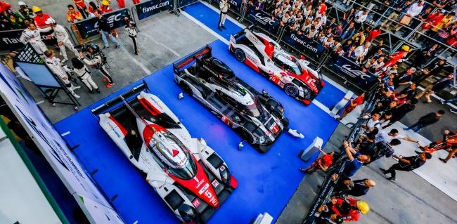 WEC turning points: Toyota punctures lose 2016 title impetus in 6H Shanghai