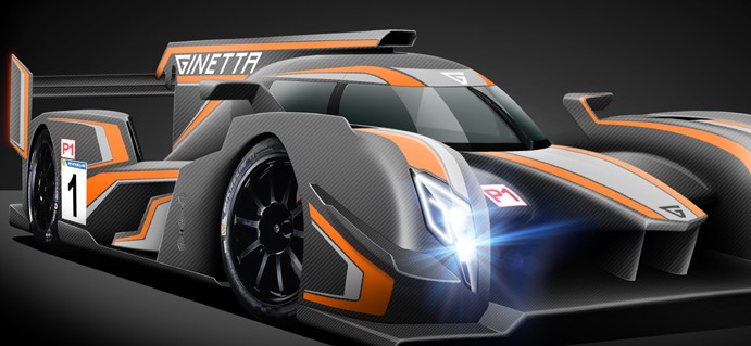 Ginetta Announce New LMP1 Chassis For 2018