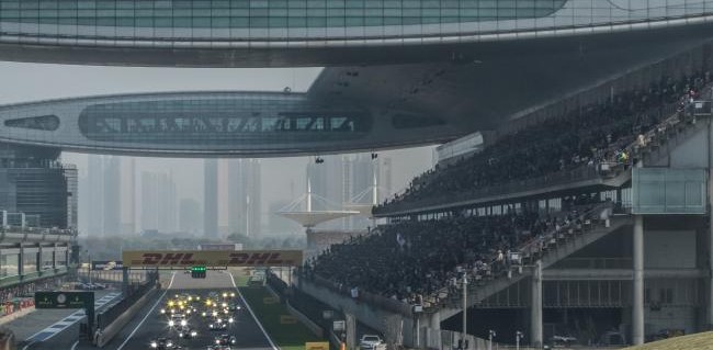 Where to see all the drama of the 6 Hours of Shanghai again