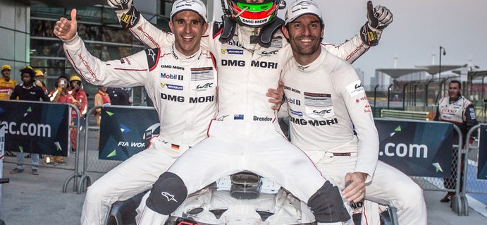 Porsche win in style to take Manufacturer Championship crown in China 