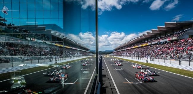 Where to see all the thrills of the 6 Hours of Fuji again