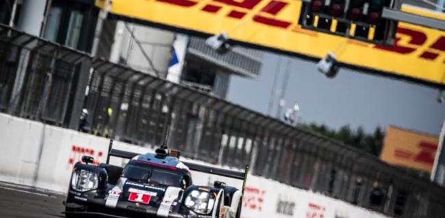 Porsche takes second consecutive Nurburgring victory: Ferrari 1-2 in GTE 