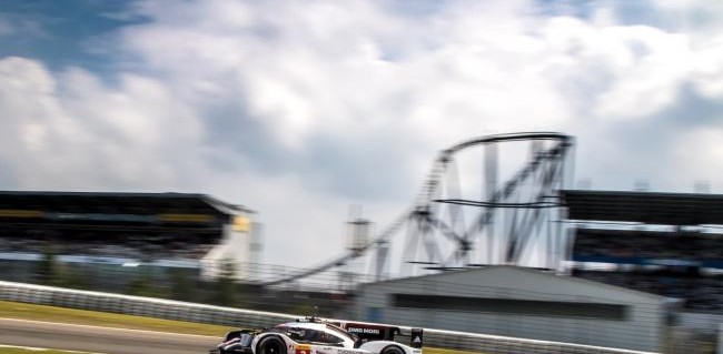 Nürburgring après 4h30 : Porsche toujours leader