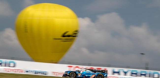 Porsche runs 1-2 at halfway mark; Ford and Aston Martin battle rages