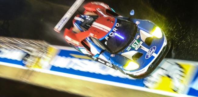 BoP Adjusted in LMGTE ahead of 24 Hours of Le Mans
