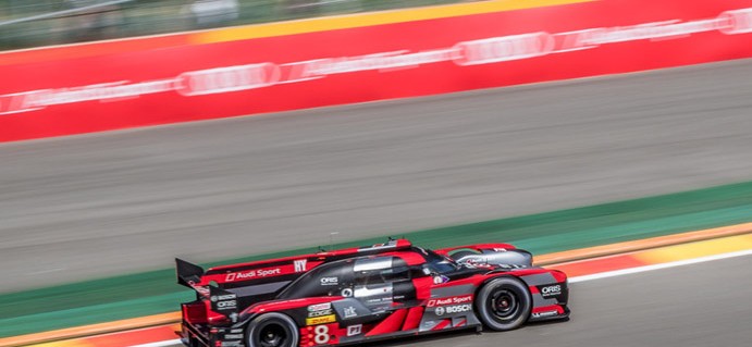 Audi win incident filled WEC 6 Hours of Spa Francorchamps