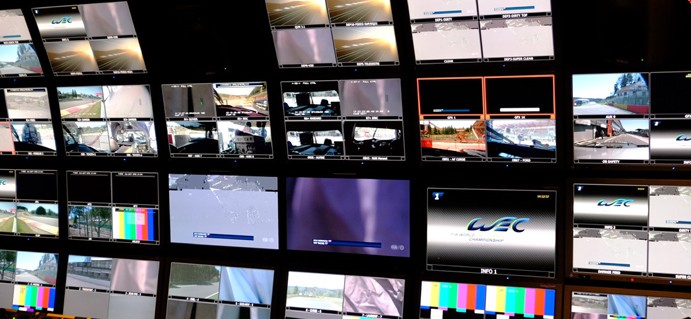 Comment suivre les 6 Heures de Spa-Francorchamps WEC sur les écrans