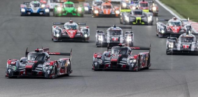 Did you love the 6 Hours of Silverstone?  Here's where and how you can see replays