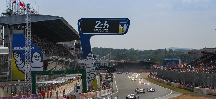 24 Heures du Mans: Un succès toujours croissant ! 