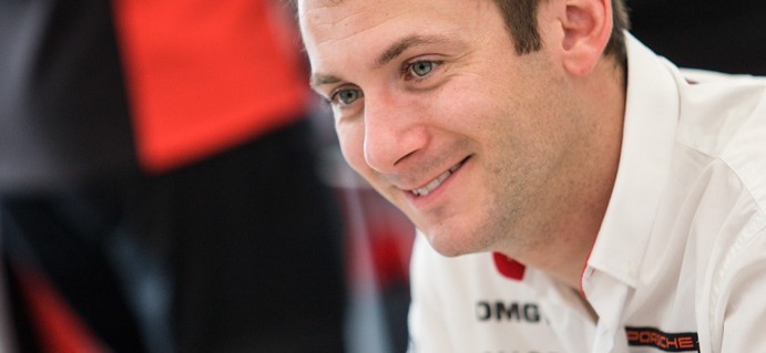 Nick Tandy – from the Porsche one-make series to Le Mans victory