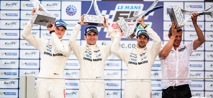 Porsche celebrate maiden FIA WEC win in Brazil; Toyota seal Manufacturers’ title