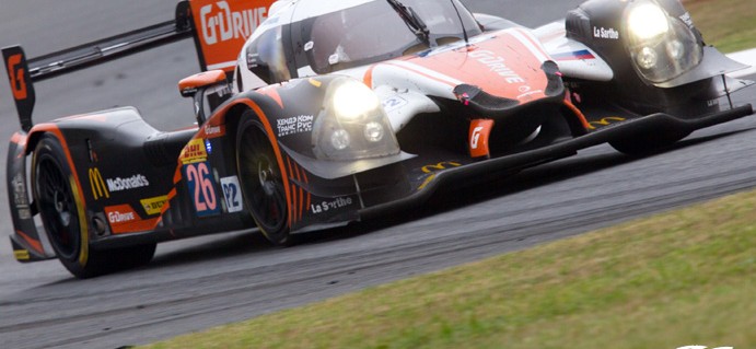 LMP 270-Minutes: Toyota and G-Drive Ligier continue to dominate