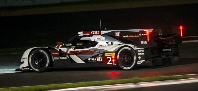 Audi Sport, KCMG et Aston Martin remportent les 6 H de COTA