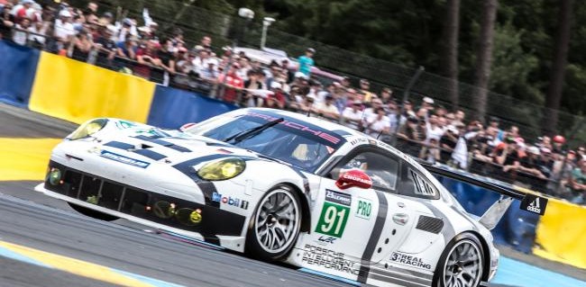Porsche name Dr Walliser as head of GTE motorsport activities