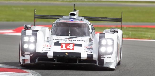 Porsche Team News Release:  Solid qualifying performance for the 919 Hybrid