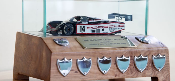 New BRDC Trophy to be awarded for the 6 Hrs Silverstone