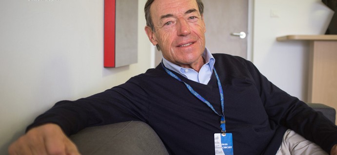 Interview with Sir Lindsay Owen-Jones, President of the FIA Endurance Commission