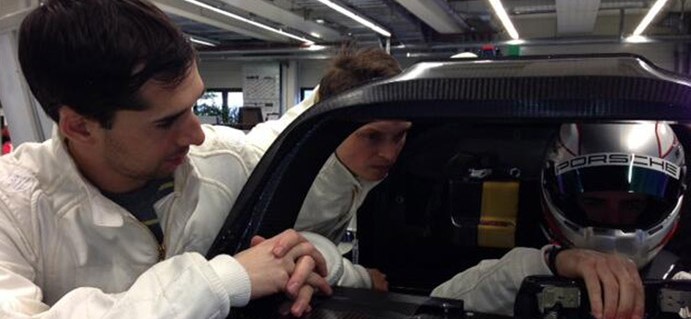 Porsche announces driver line ups for LMP1 919 Hybrid
