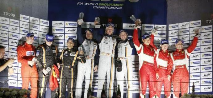 6 Hours Bahrain LMGTE Am news:  Victory and a title for Aston Martin Racing