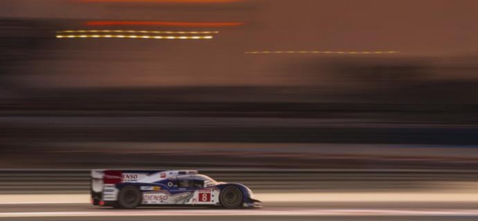 Thrilling encounter in Bahrain sees Toyota win and Champions crowned