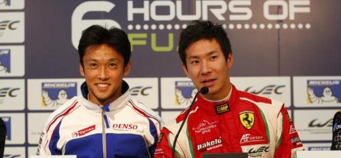 Team release:  Ferrari retain LMGTE championship lead