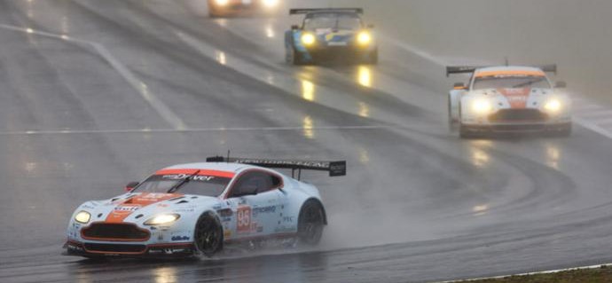 Team release:  Aston Martin win in LMGTE Pro and Am