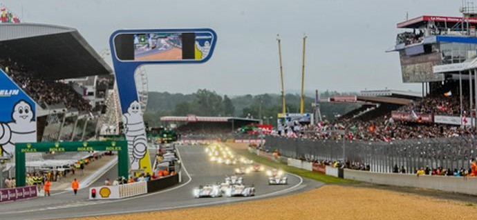 Date for 82nd Le Mans 24 Hours Announced