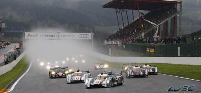 Spa Grid Boosted to 35 Cars