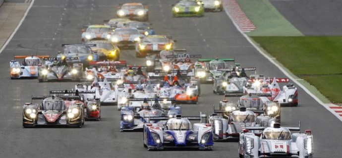 2013 FIA WEC Entry and Le Mans Grid to be Unveiled Live Online
