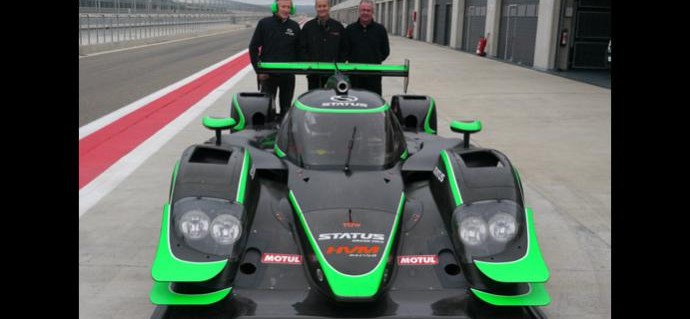 STATUS GP AND HVM RACING JOIN FORCES FOR FIA WEC
