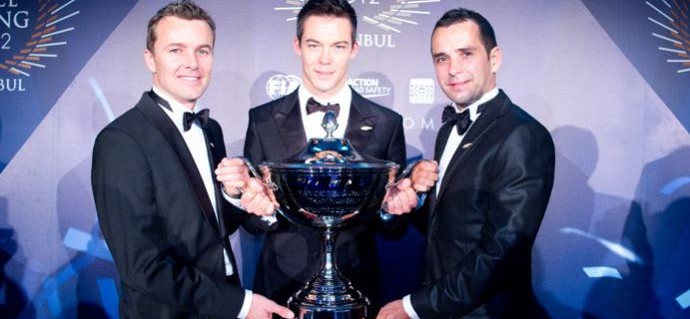World Endurance Champions honoured at FIA Gala