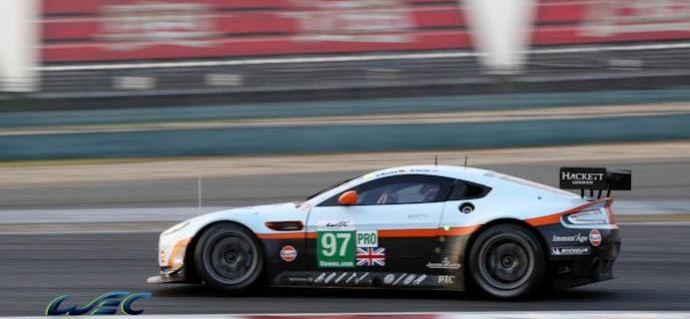 Heure 4 : Aston Martin domine la catégorie LMGTE Pro