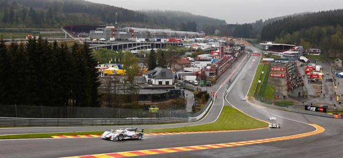 Hour 1: Nr 1 Audi Leads as Makowiecki Goes from Zero to Hero in GTE