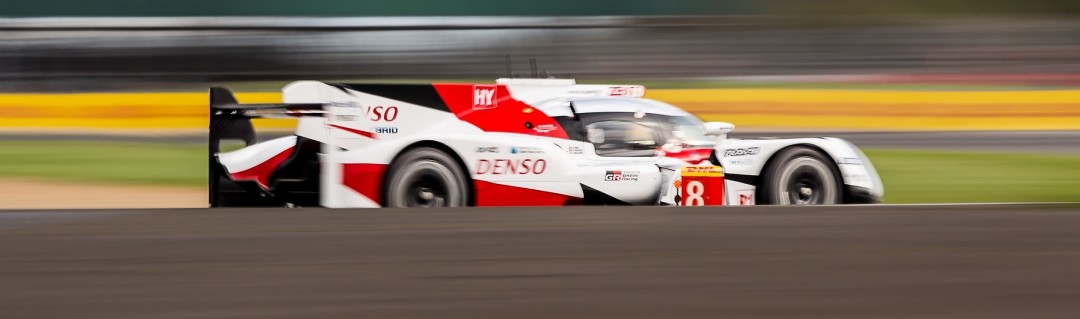 Davidson fastest for Toyota in final Free Practice session