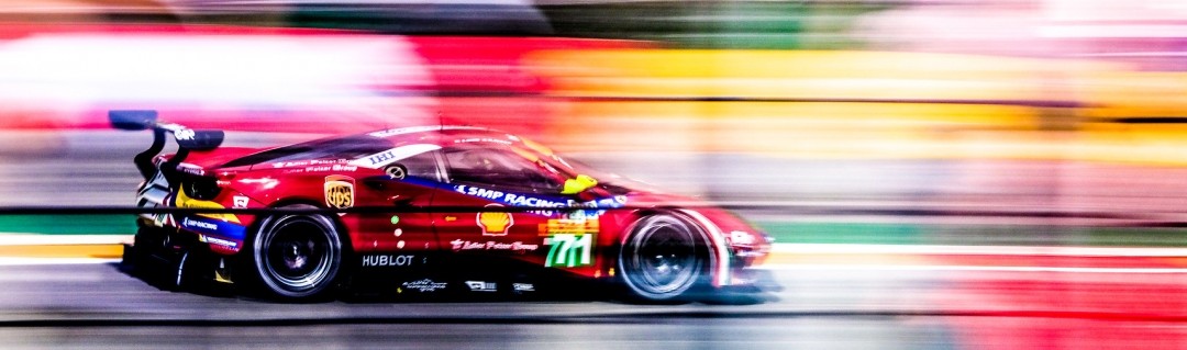 Spa-Francorchamps : Bird et Rigon emmènent un fantastique doublé Ferrari