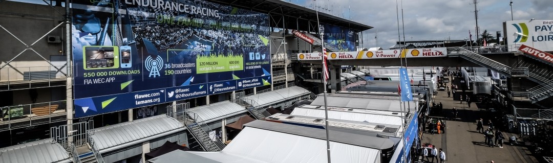 24 Hours of Le Mans:  It’s getting closer…!