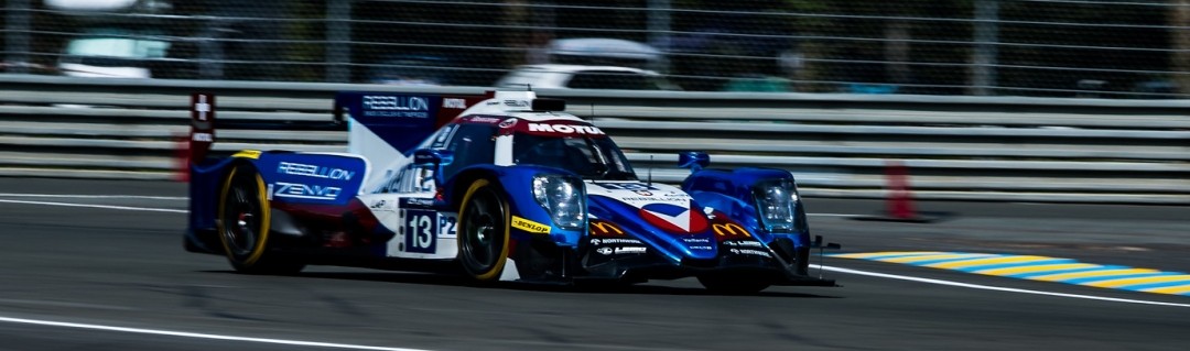 24H Le Mans: No.13 Vaillante Rebellion disqualified (updated)