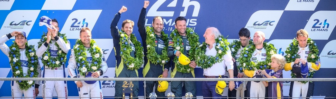 How the Championships look after 24 Hours of Le Mans